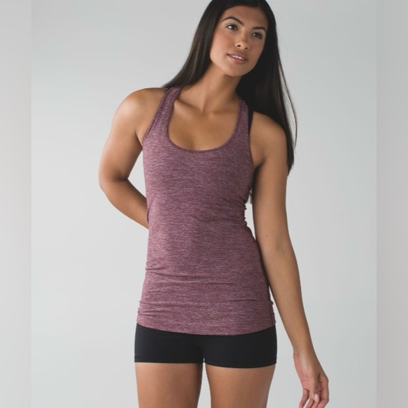Lululemon Cool Racerback - Picture 1 of 7